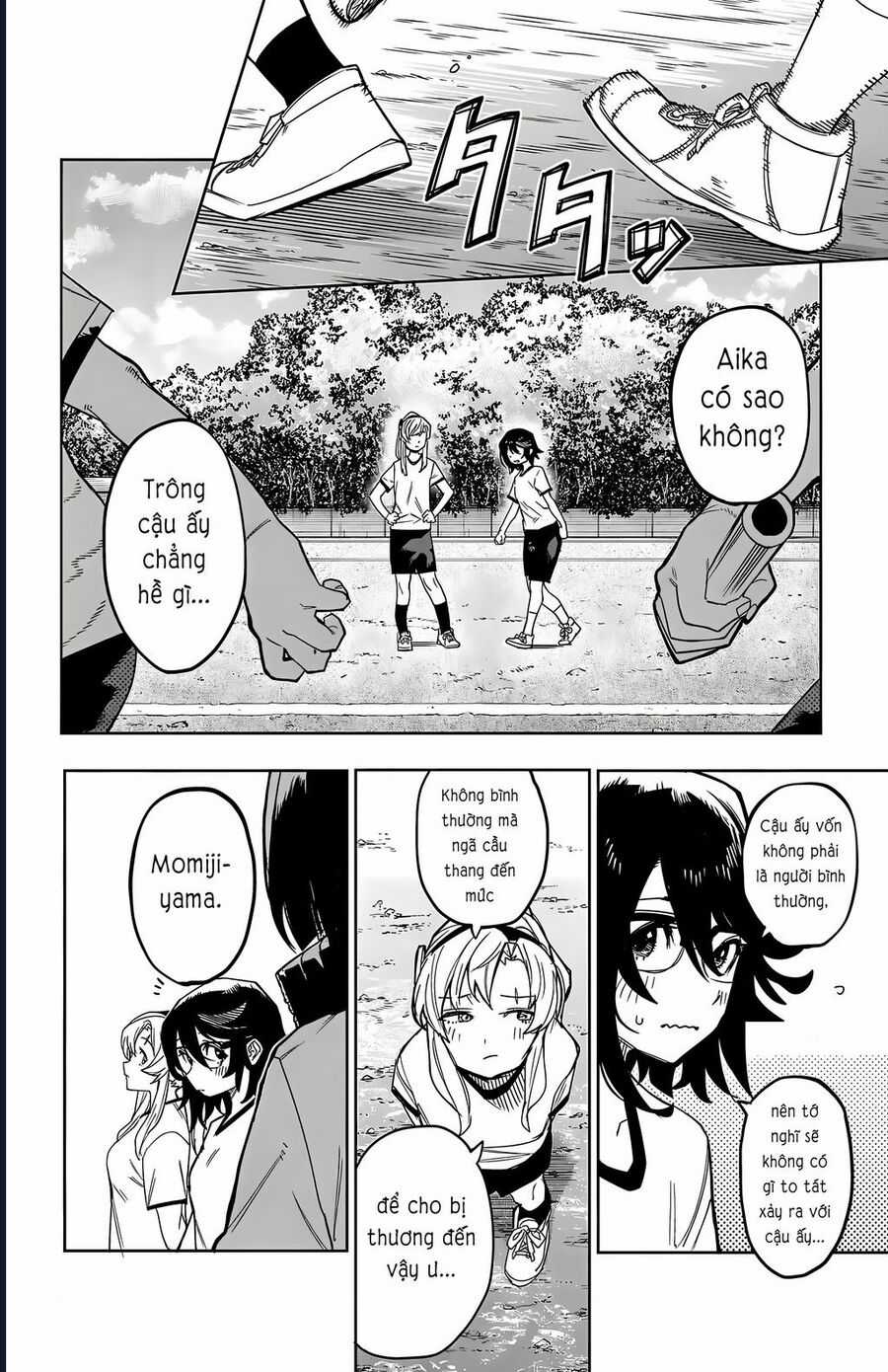 Shy - Chapter 189 - Trang 11