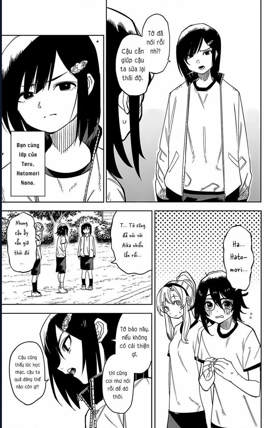 Shy - Chapter 189 - Trang 12