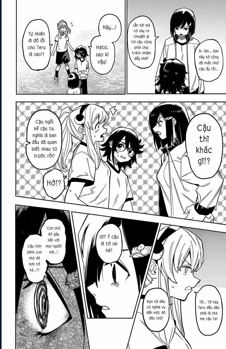 Shy - Chapter 189 - Trang 13