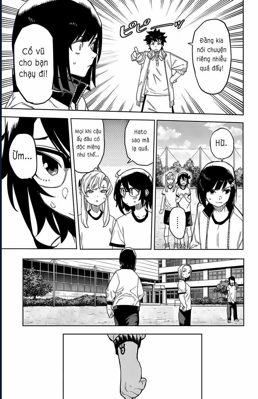 Shy - Chapter 189 - Trang 14