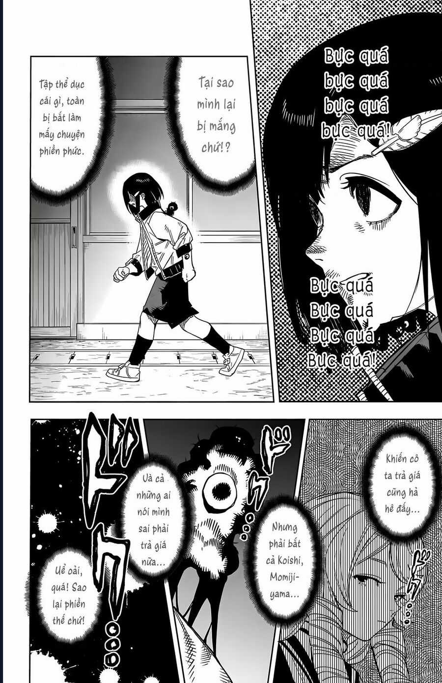 Shy - Chapter 189 - Trang 15