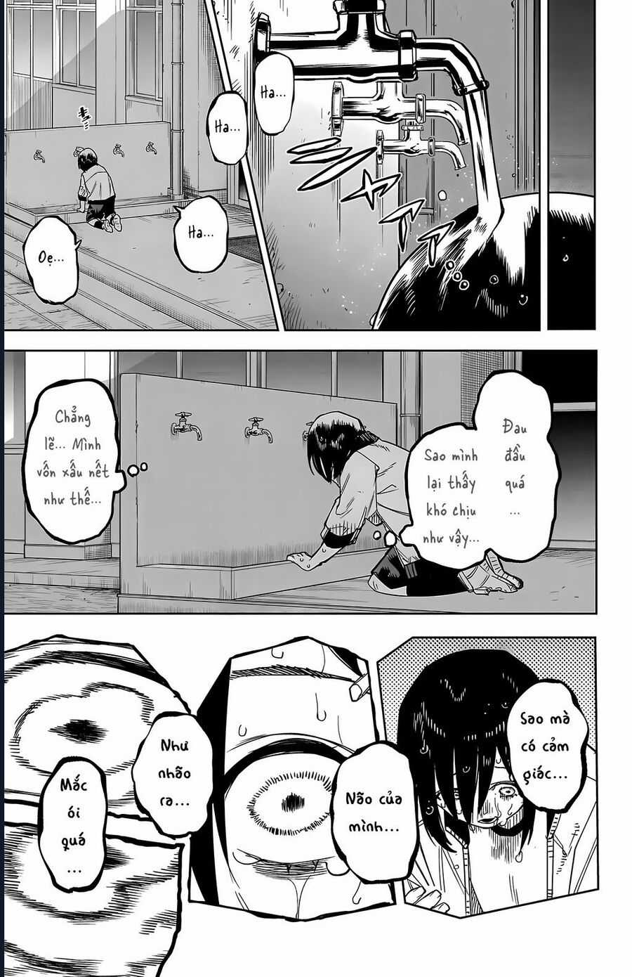 Shy - Chapter 189 - Trang 16