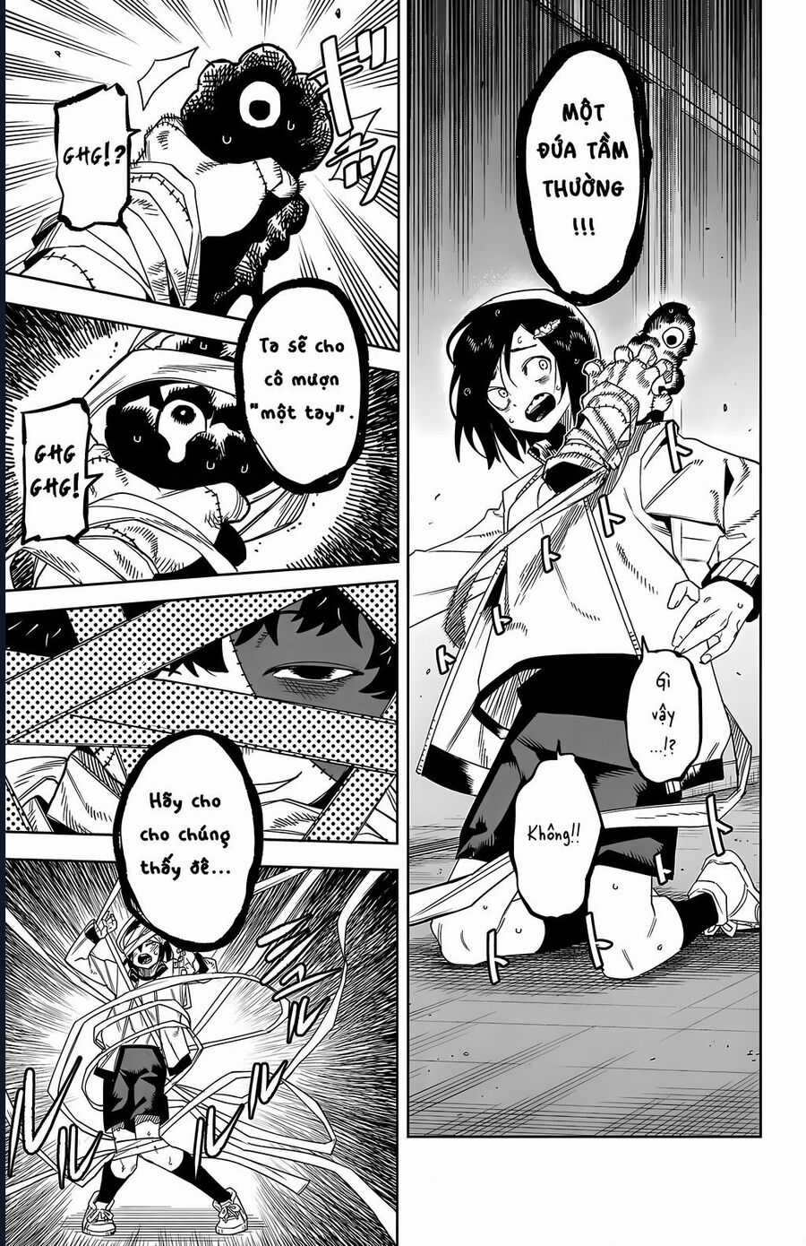 Shy - Chapter 189 - Trang 18