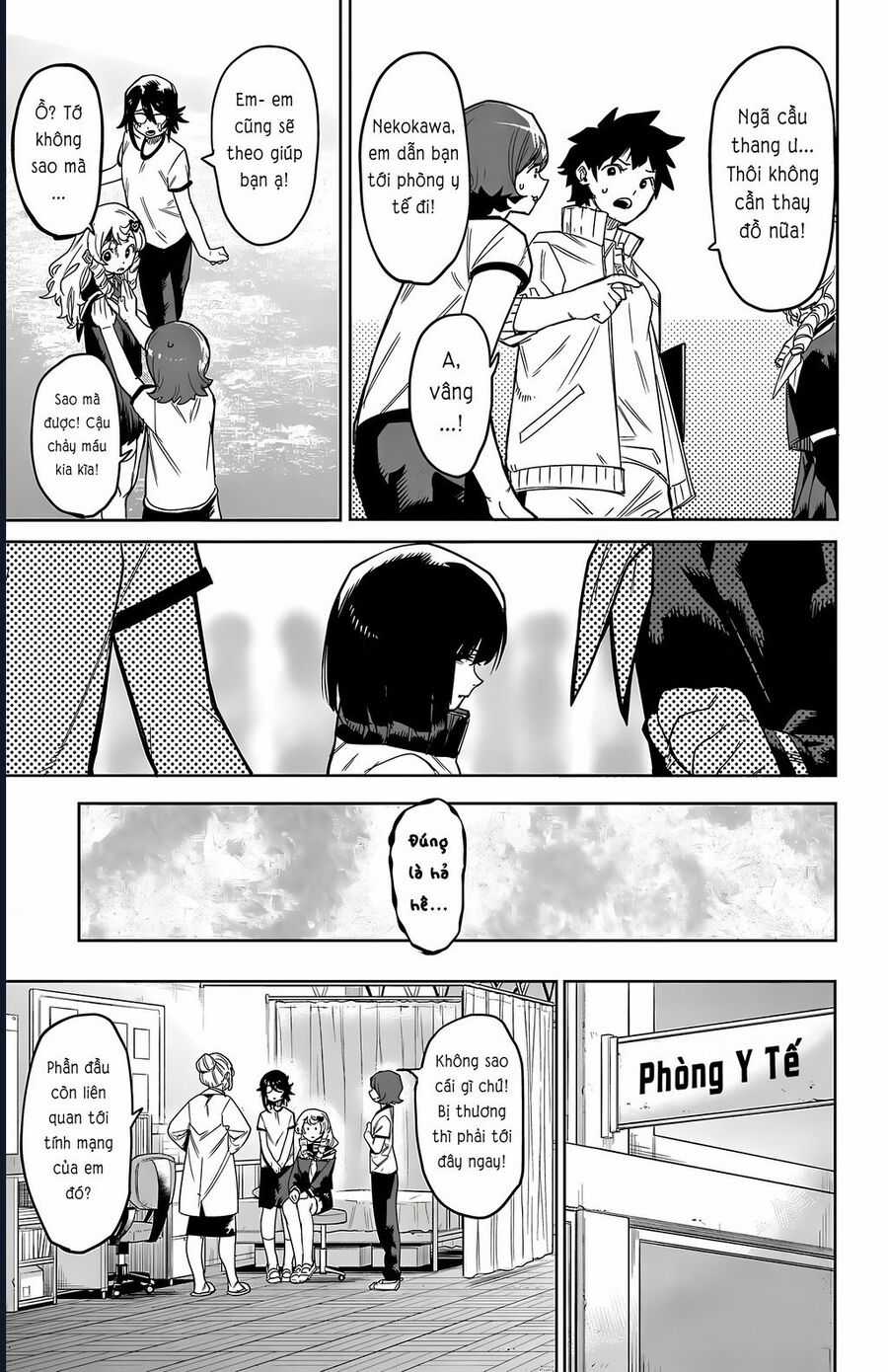 Shy - Chapter 189 - Trang 3