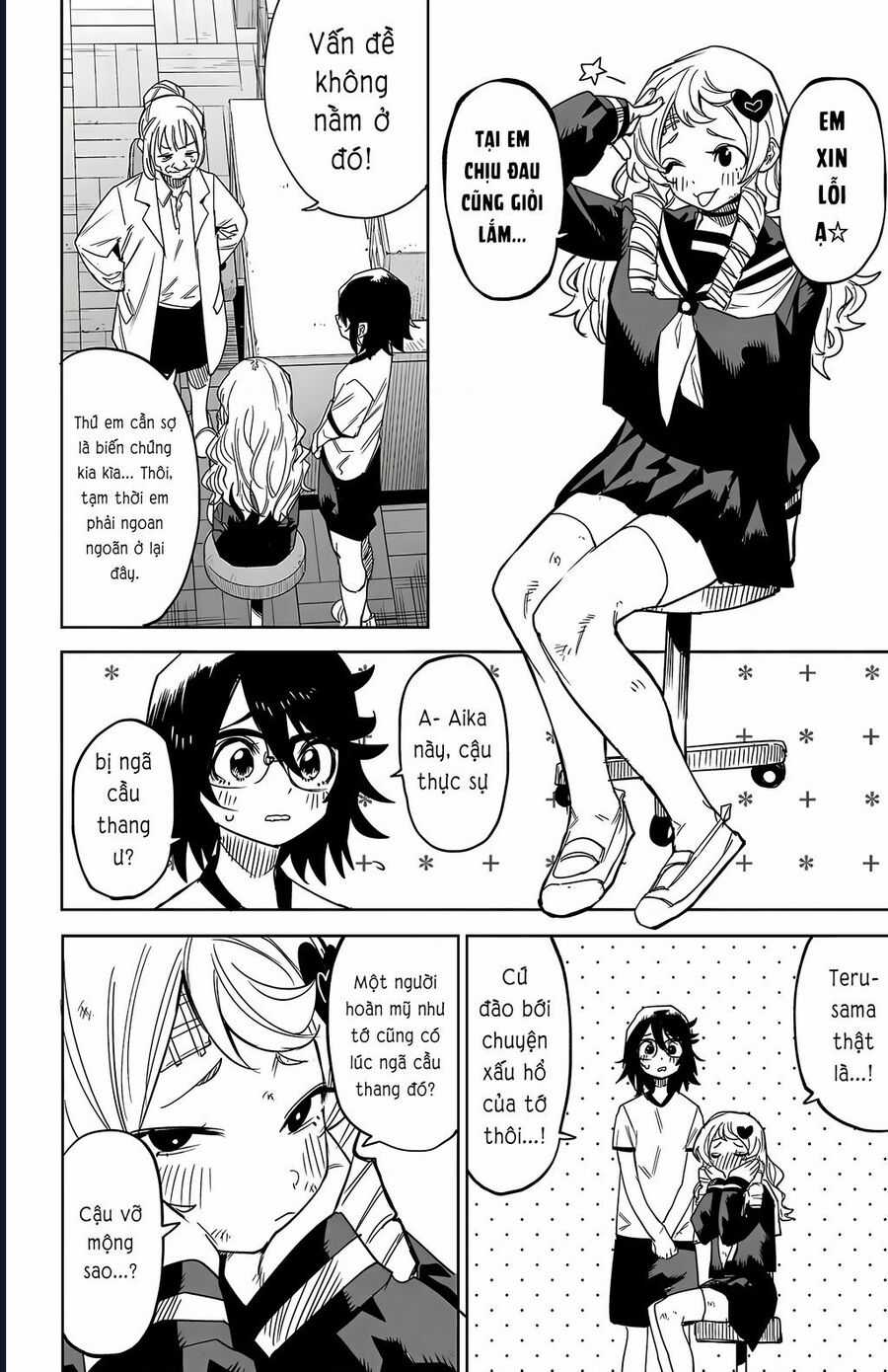 Shy - Chapter 189 - Trang 4