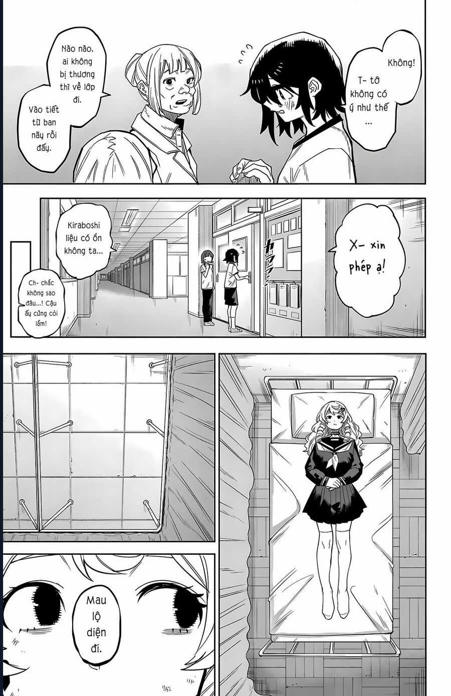 Shy - Chapter 189 - Trang 5