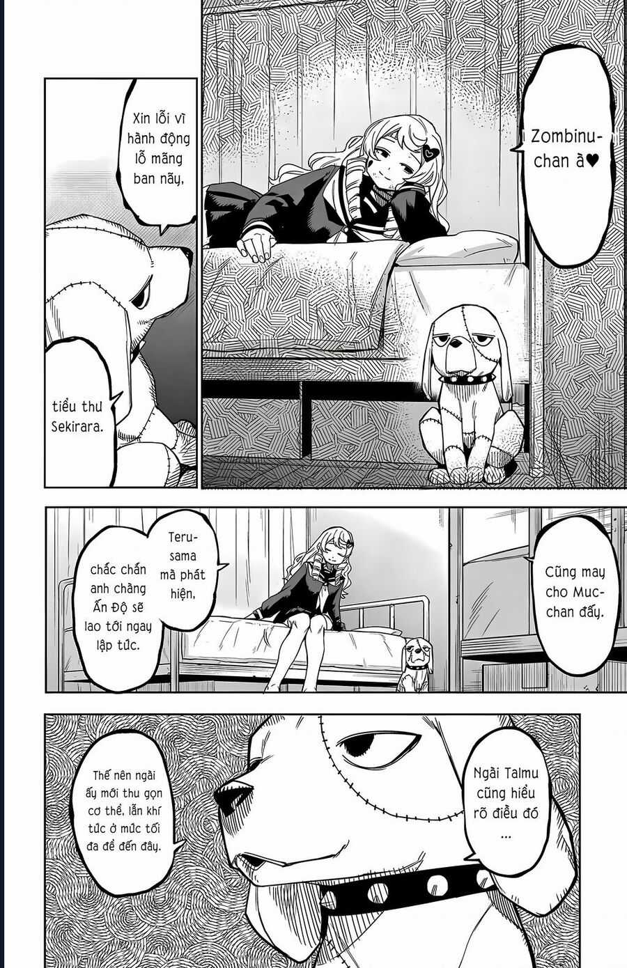 Shy - Chapter 189 - Trang 6