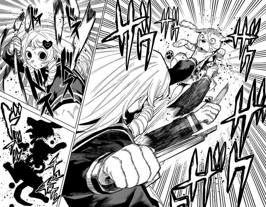 Shy - Chapter 189 - Trang 8