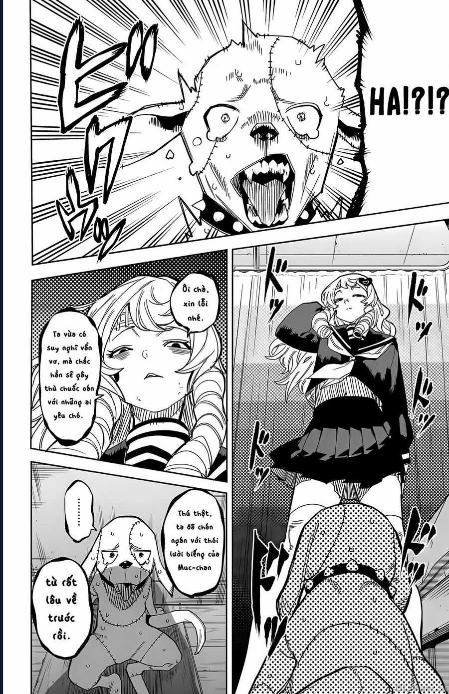 Shy - Chapter 189 - Trang 9