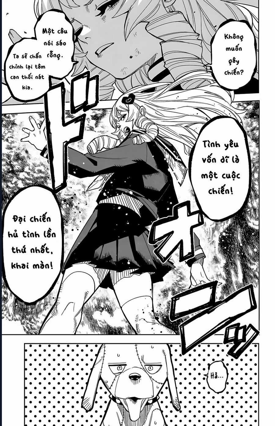 Shy - Chapter 189 - Trang 10