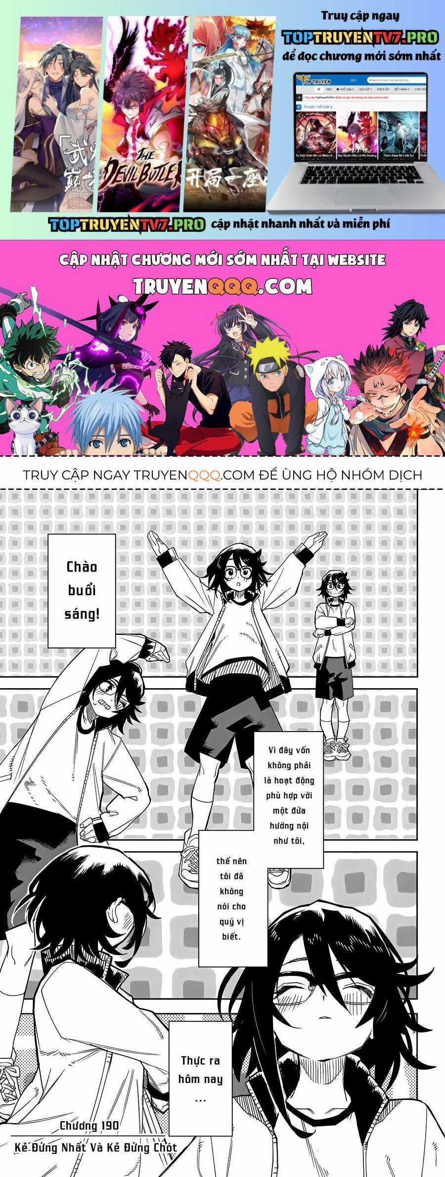 Shy - Chapter 190 - Trang 1