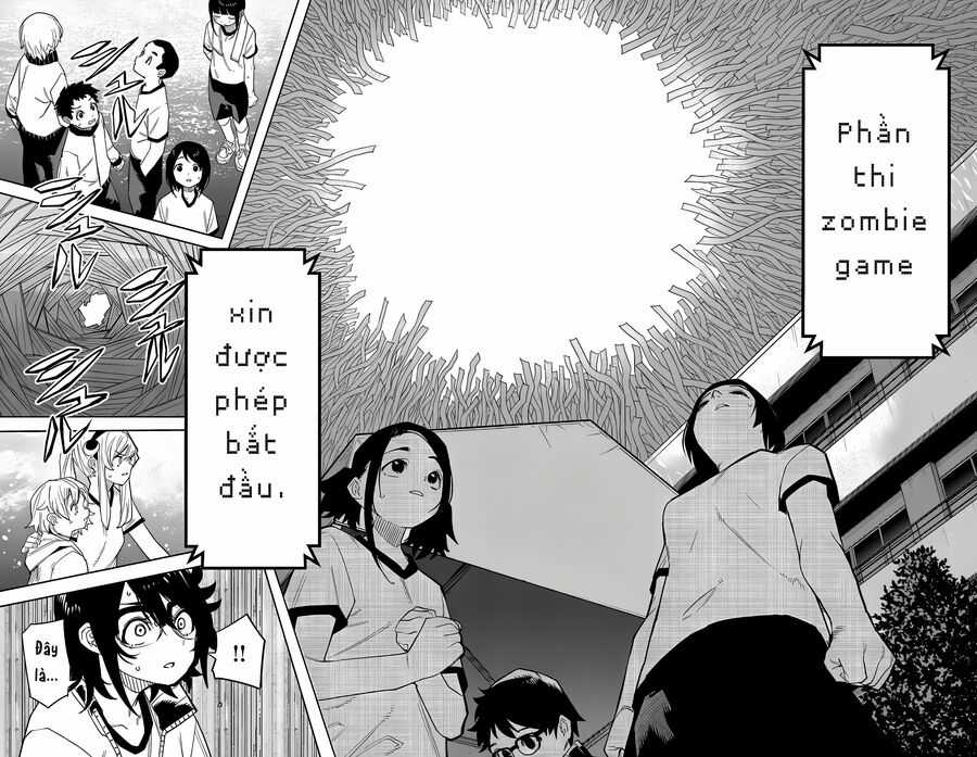 Shy - Chapter 190 - Trang 11