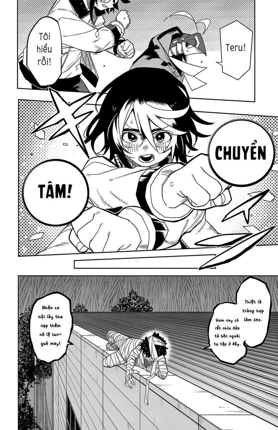 Shy - Chapter 190 - Trang 12