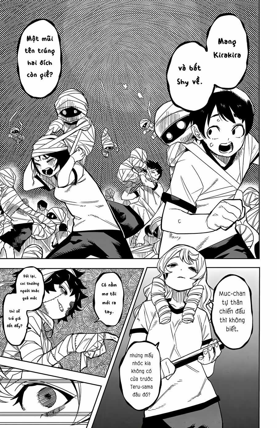 Shy - Chapter 190 - Trang 15