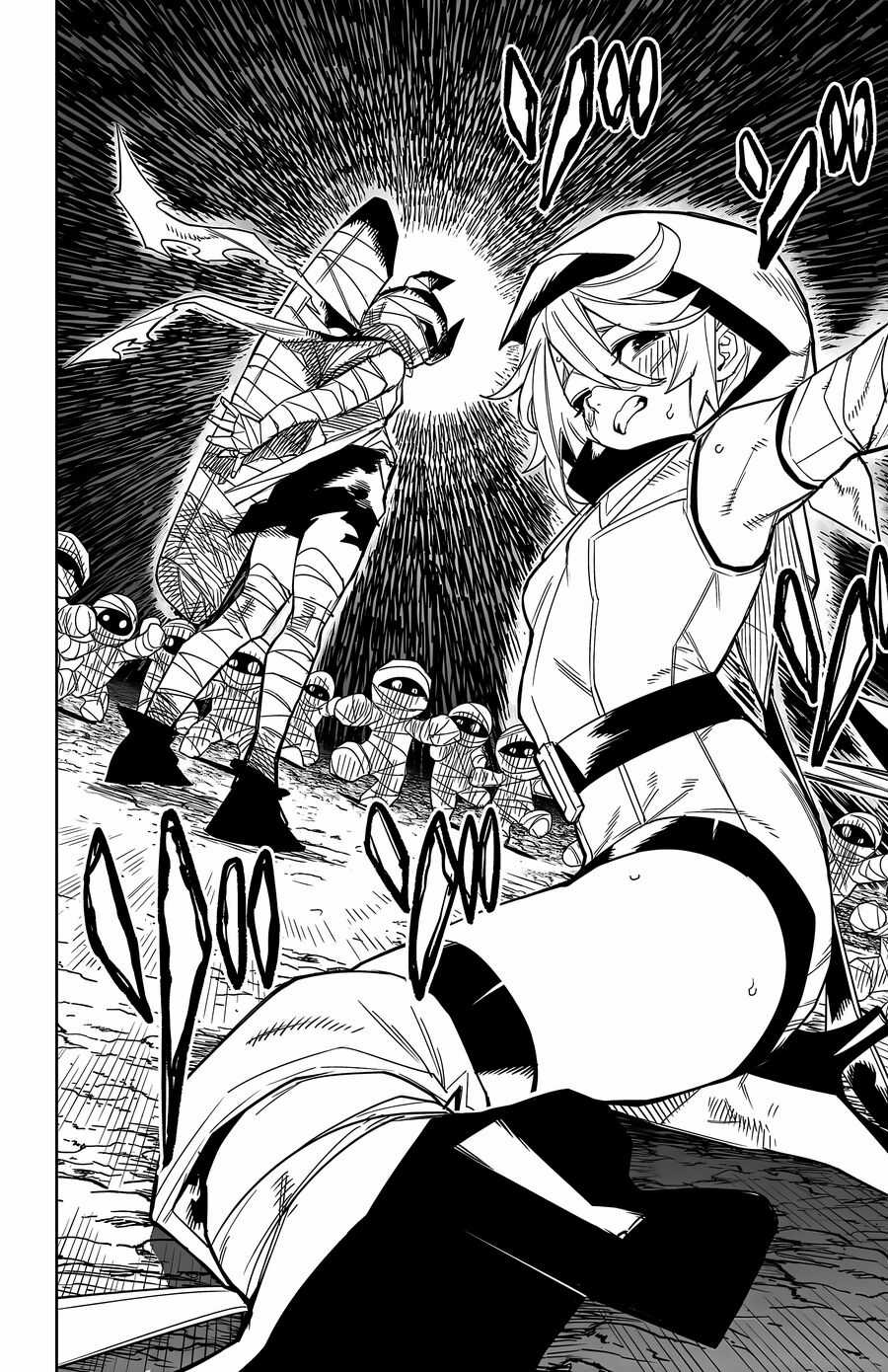 Shy - Chapter 190 - Trang 16