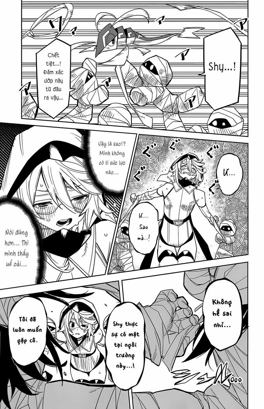 Shy - Chapter 190 - Trang 17