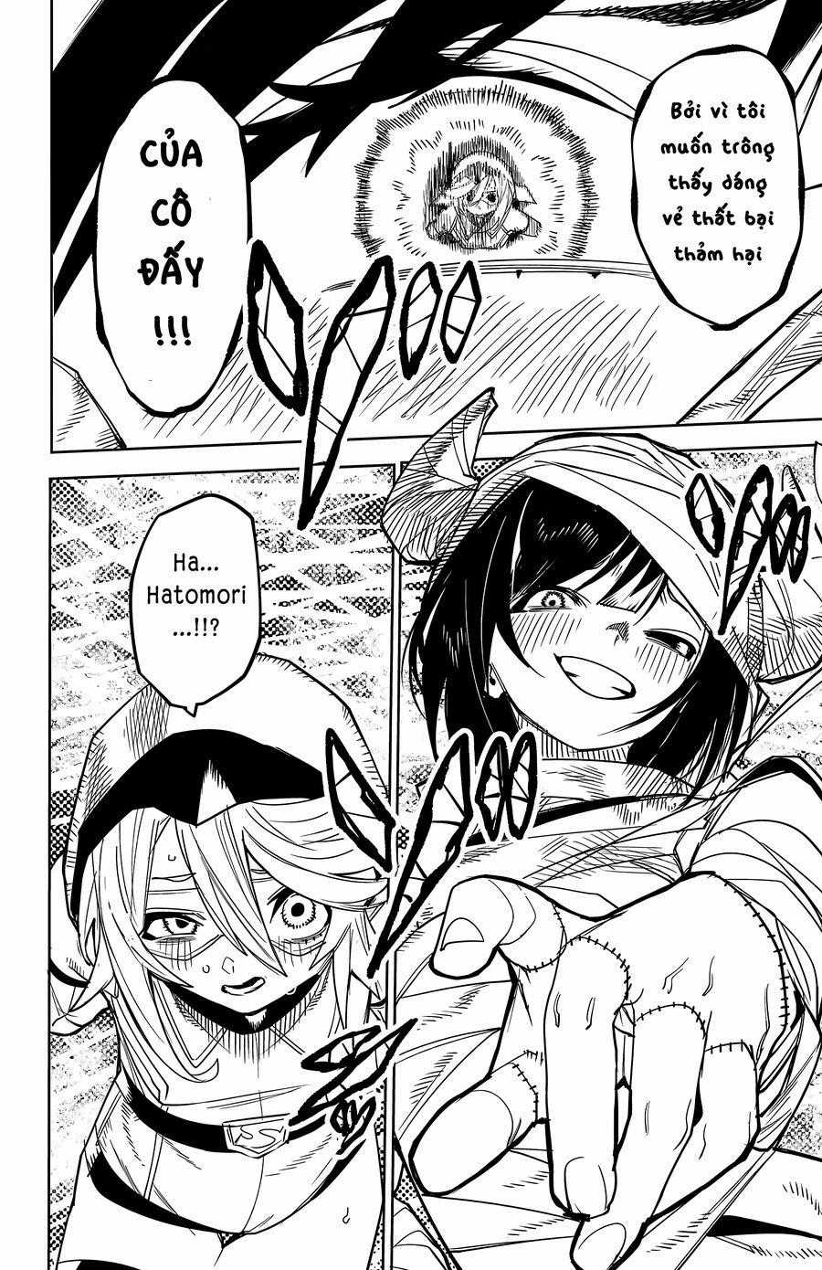 Shy - Chapter 190 - Trang 18