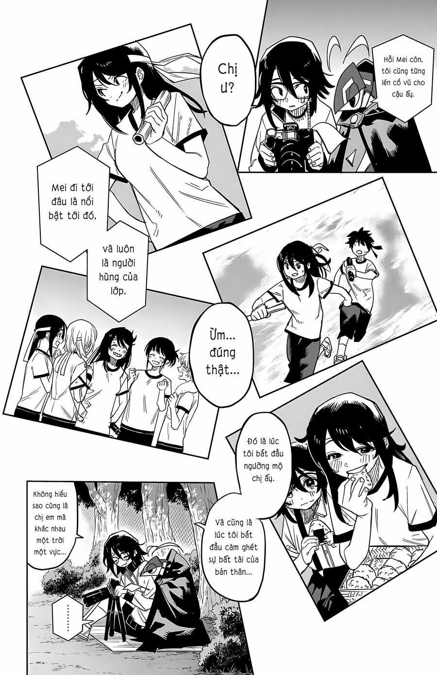 Shy - Chapter 190 - Trang 7