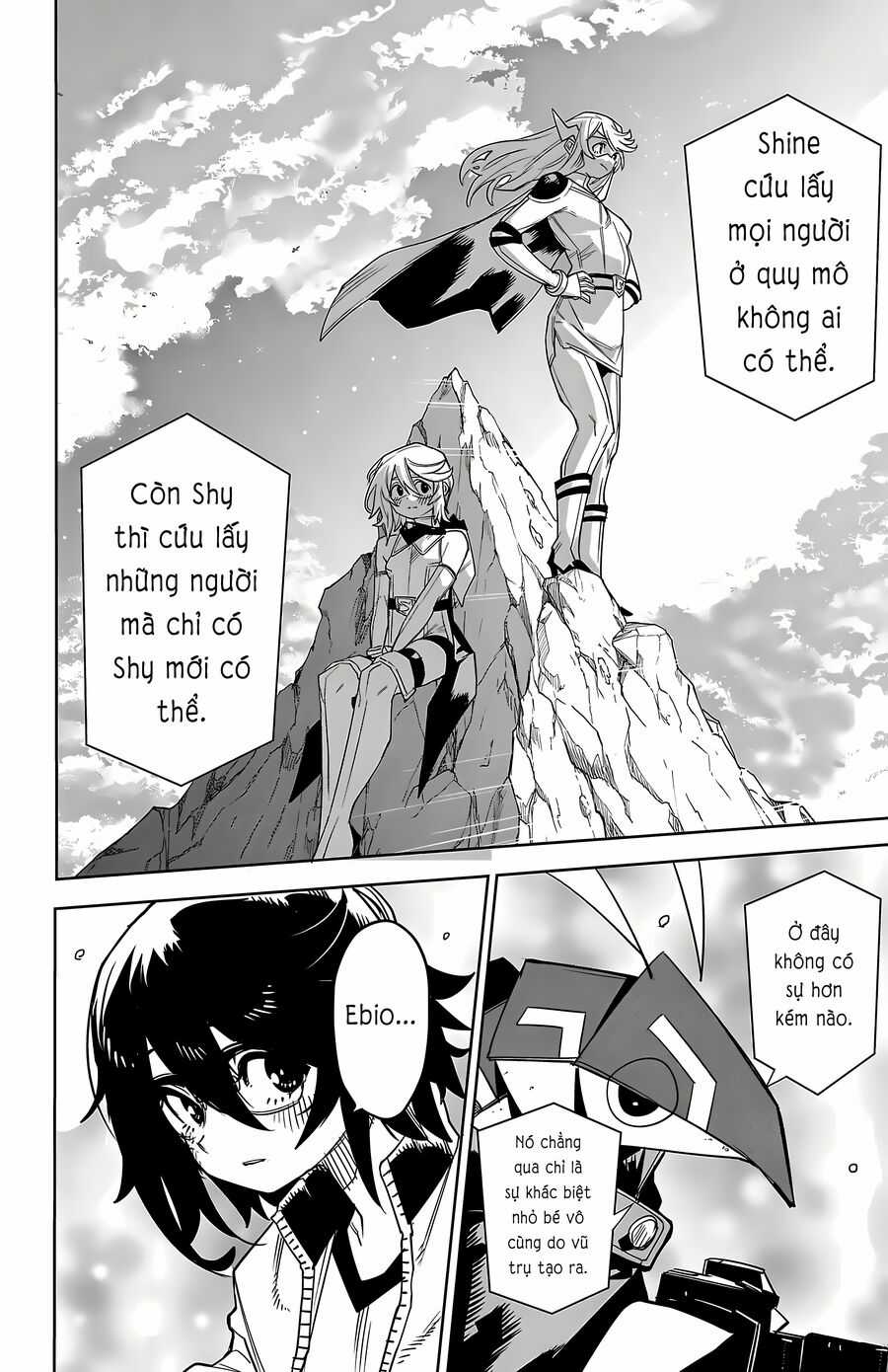 Shy - Chapter 190 - Trang 9