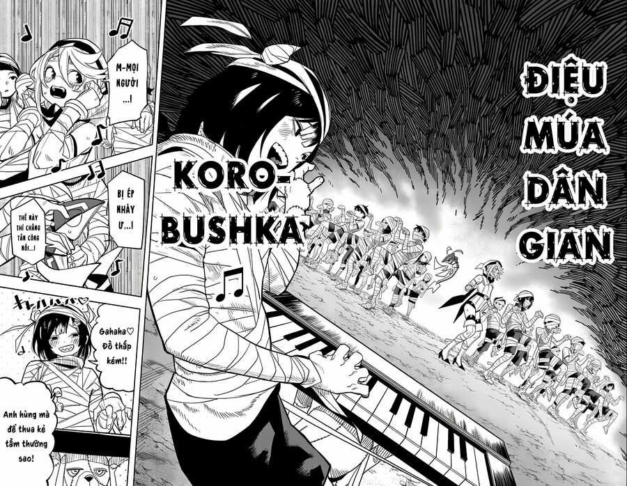 Shy - Chapter 191 - Trang 12