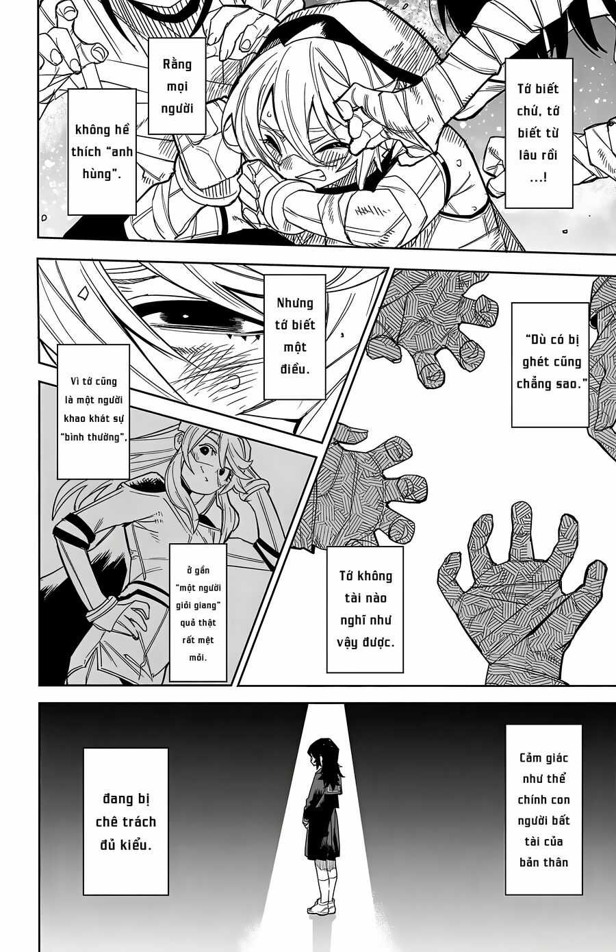 Shy - Chapter 191 - Trang 13