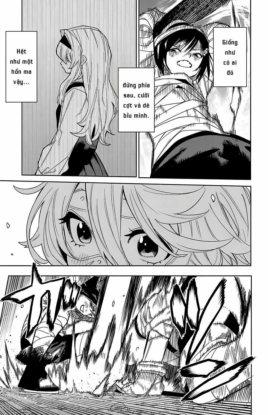 Shy - Chapter 191 - Trang 14