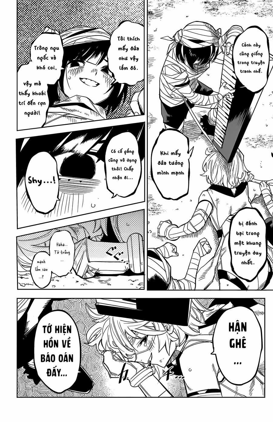 Shy - Chapter 191 - Trang 15