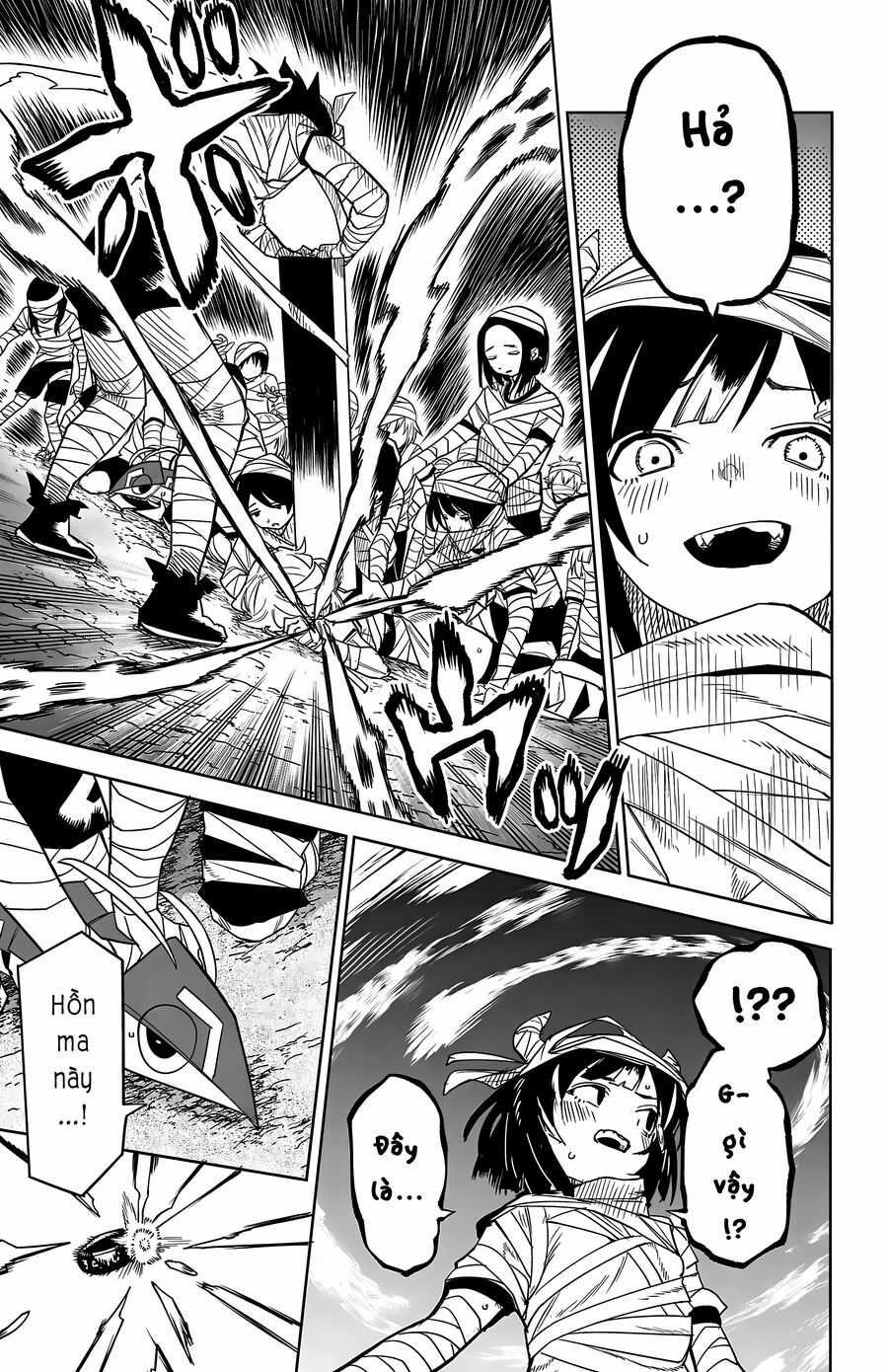 Shy - Chapter 191 - Trang 16