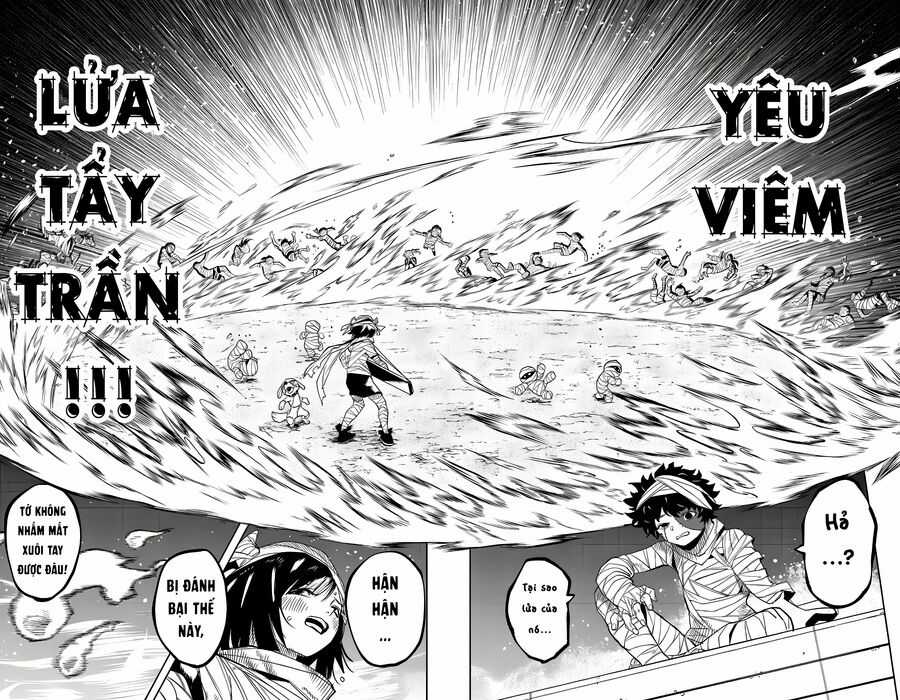 Shy - Chapter 191 - Trang 17