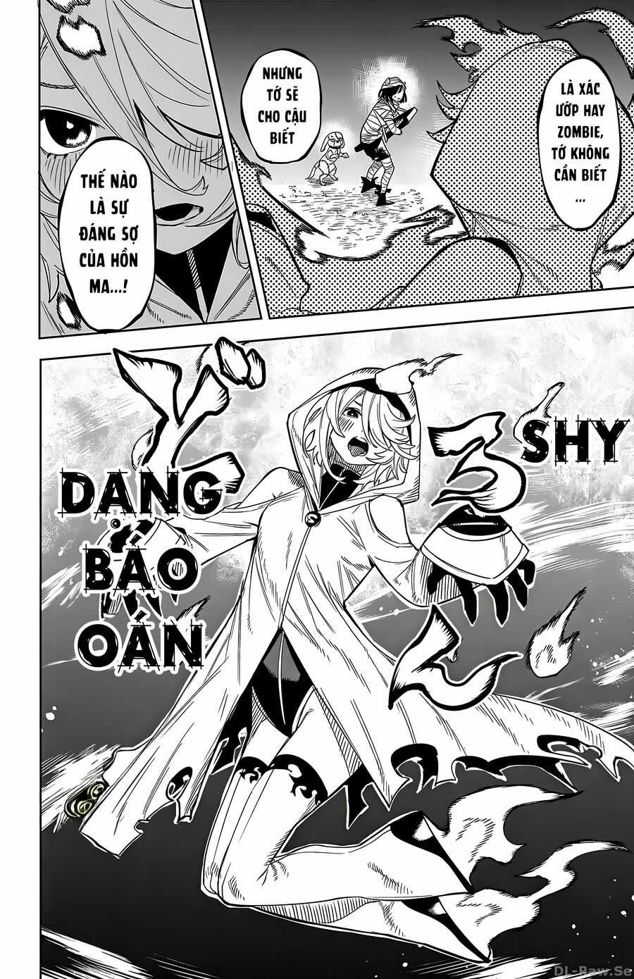 Shy - Chapter 191 - Trang 18