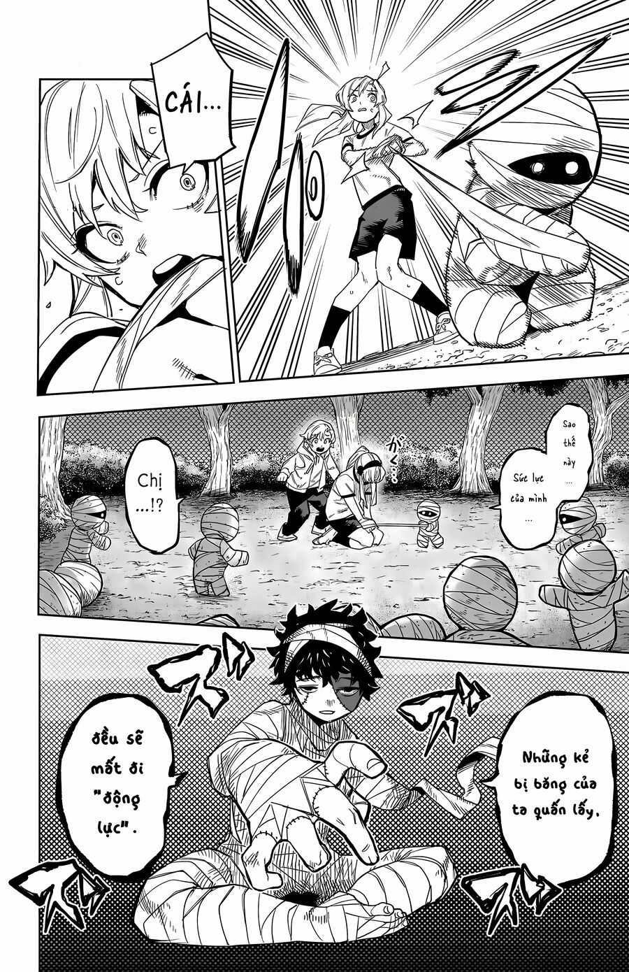 Shy - Chapter 191 - Trang 4