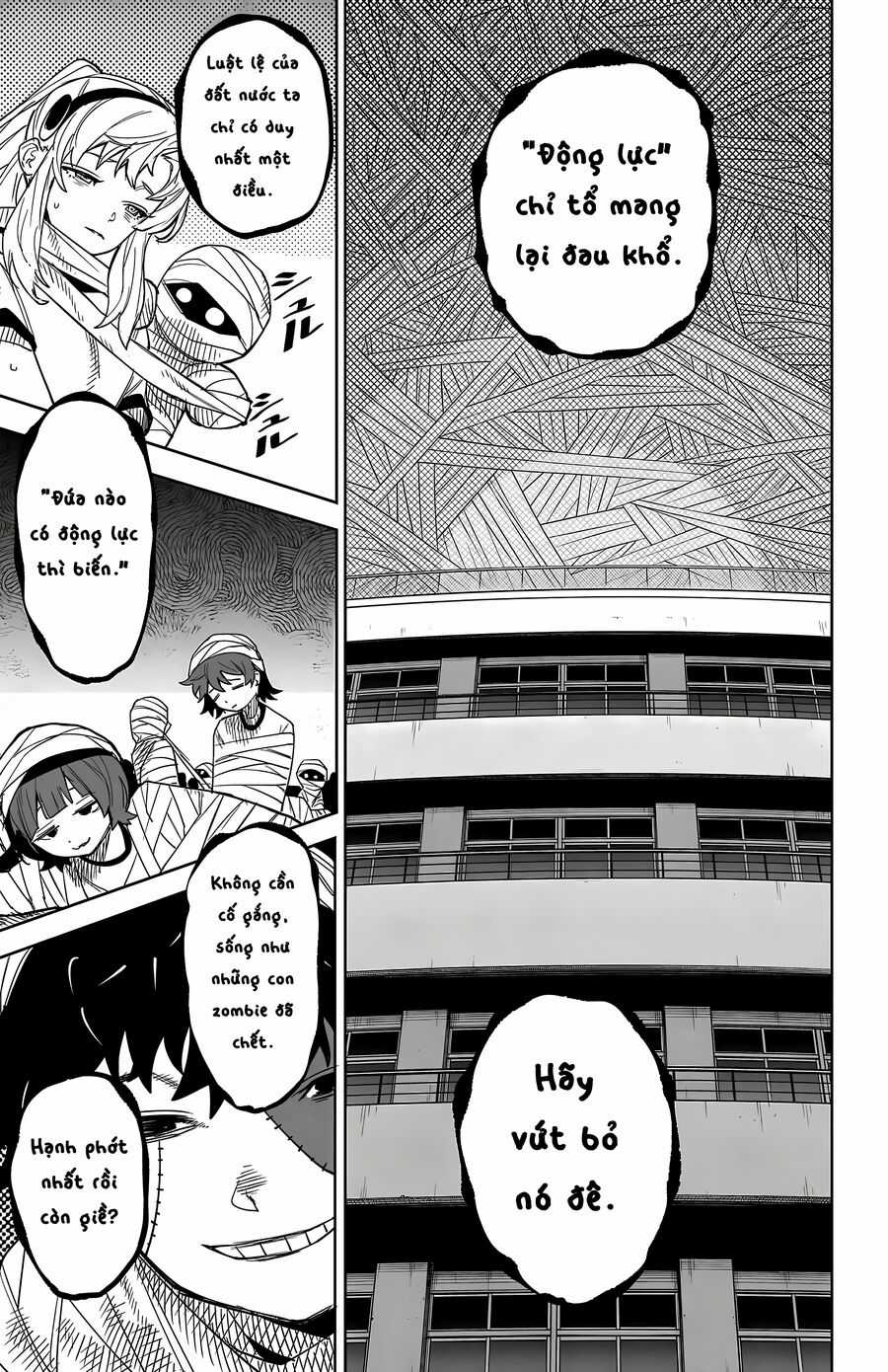 Shy - Chapter 191 - Trang 5