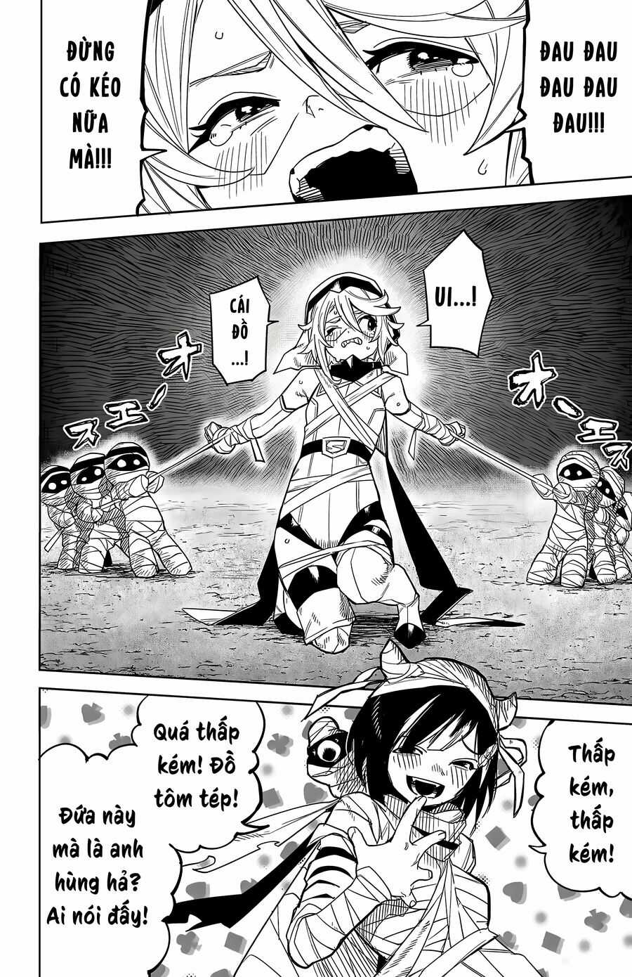 Shy - Chapter 191 - Trang 6