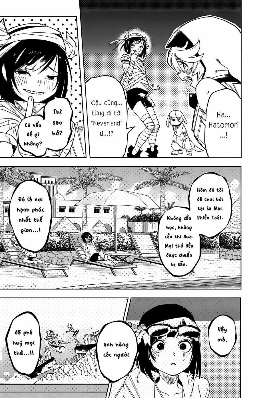 Shy - Chapter 191 - Trang 7