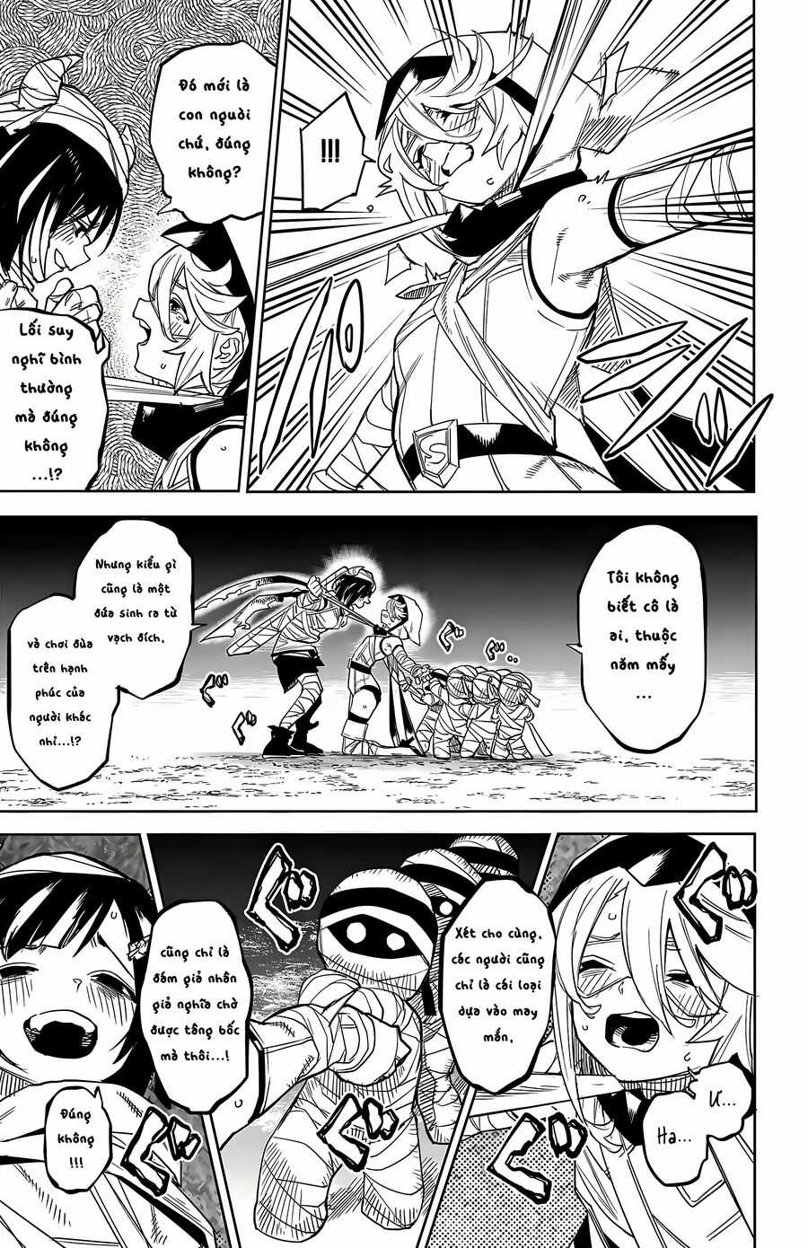 Shy - Chapter 191 - Trang 9