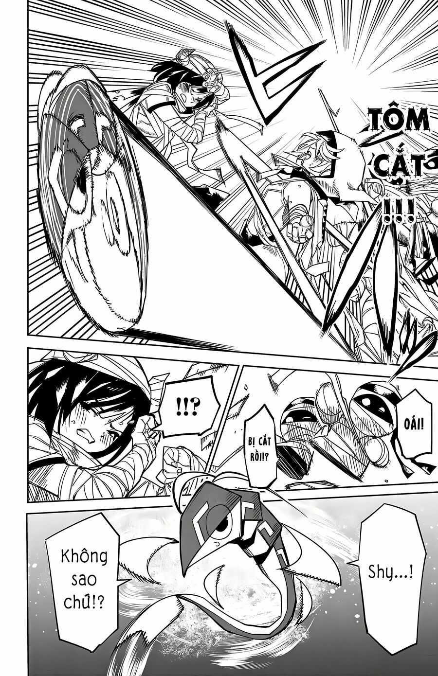 Shy - Chapter 191 - Trang 10