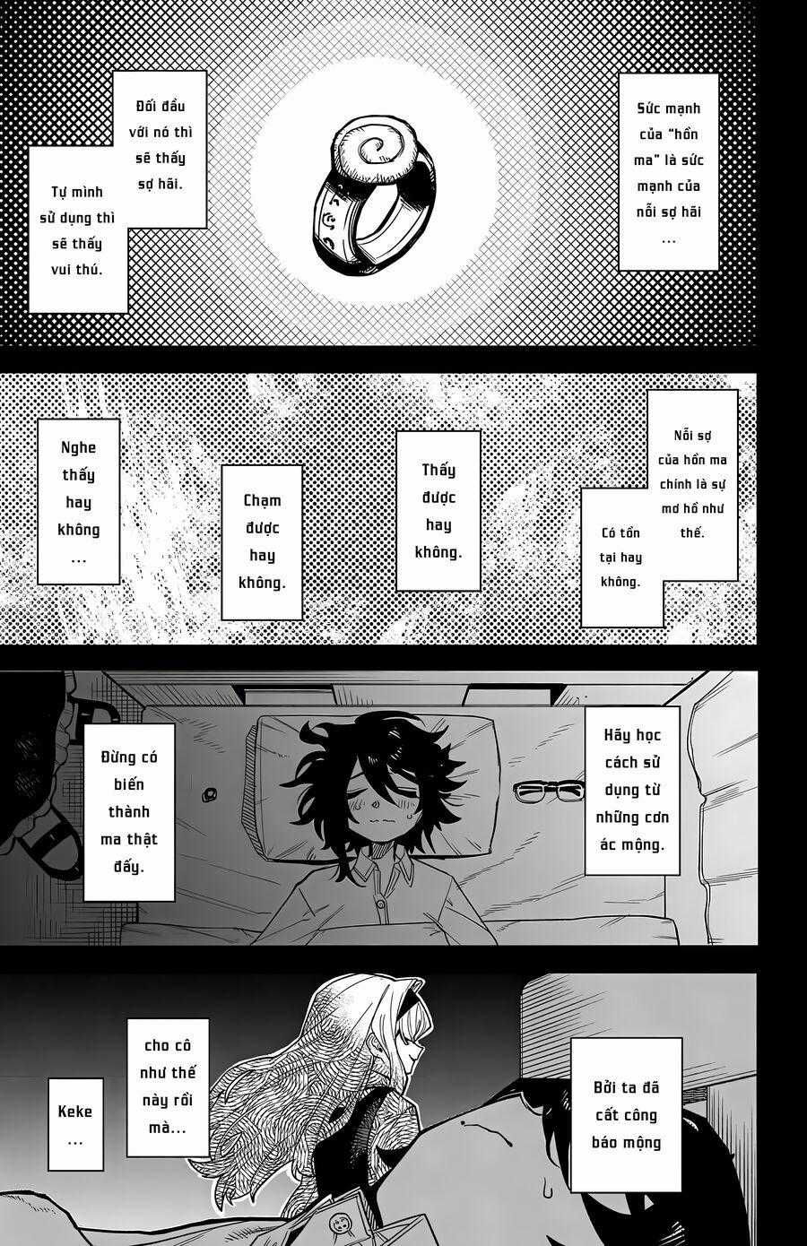 Shy - Chapter 192 - Trang 2