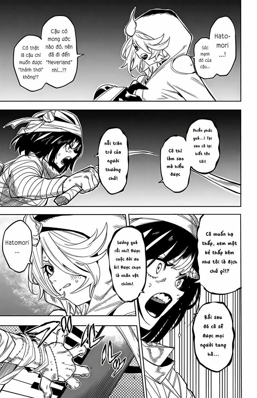 Shy - Chapter 192 - Trang 11