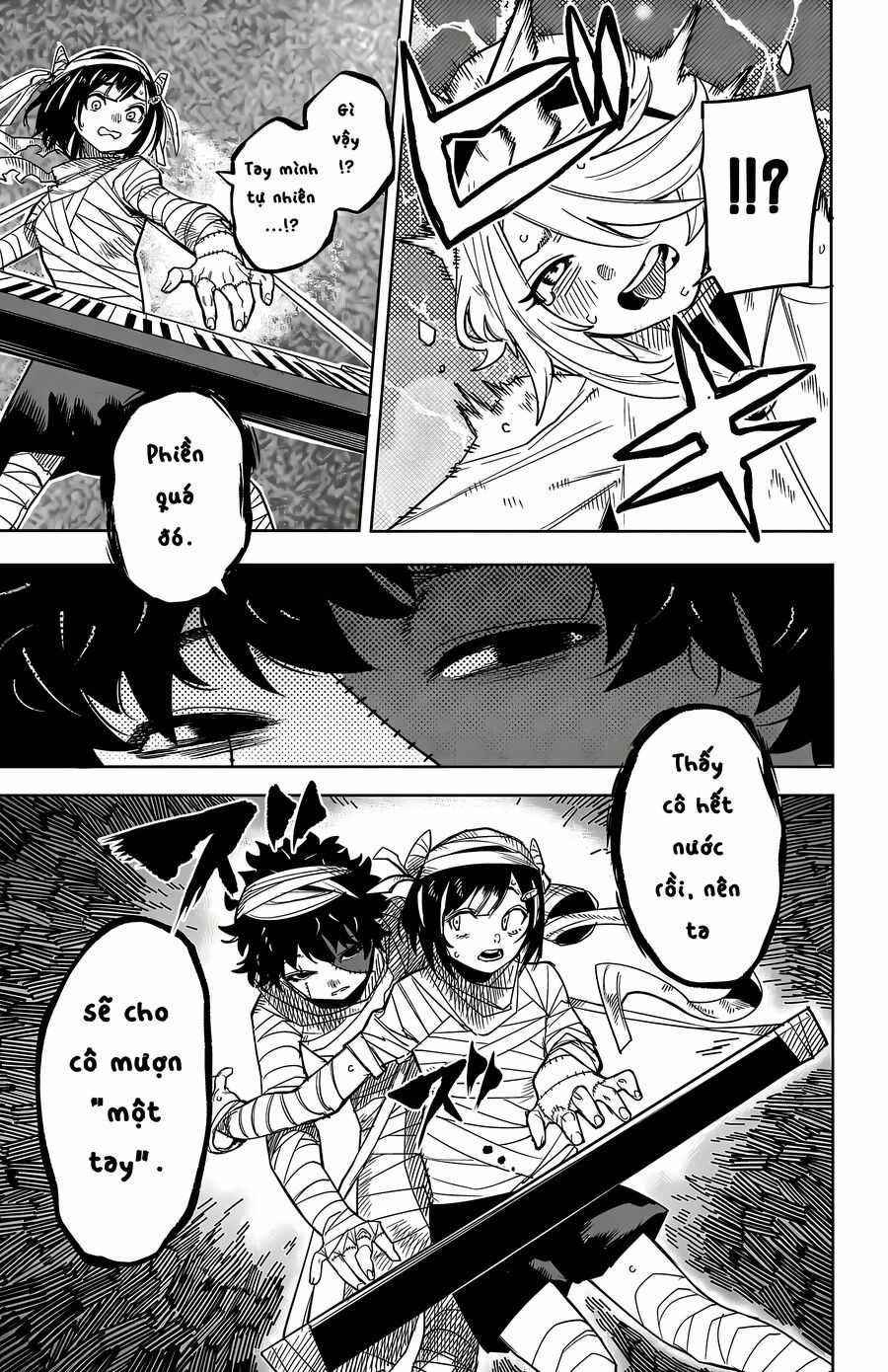 Shy - Chapter 192 - Trang 13