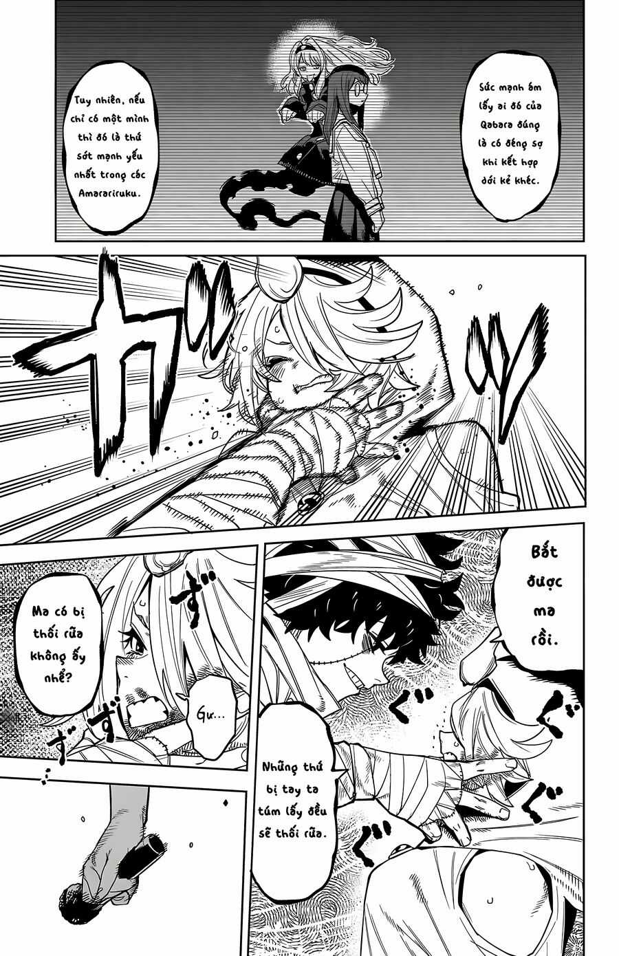 Shy - Chapter 192 - Trang 15