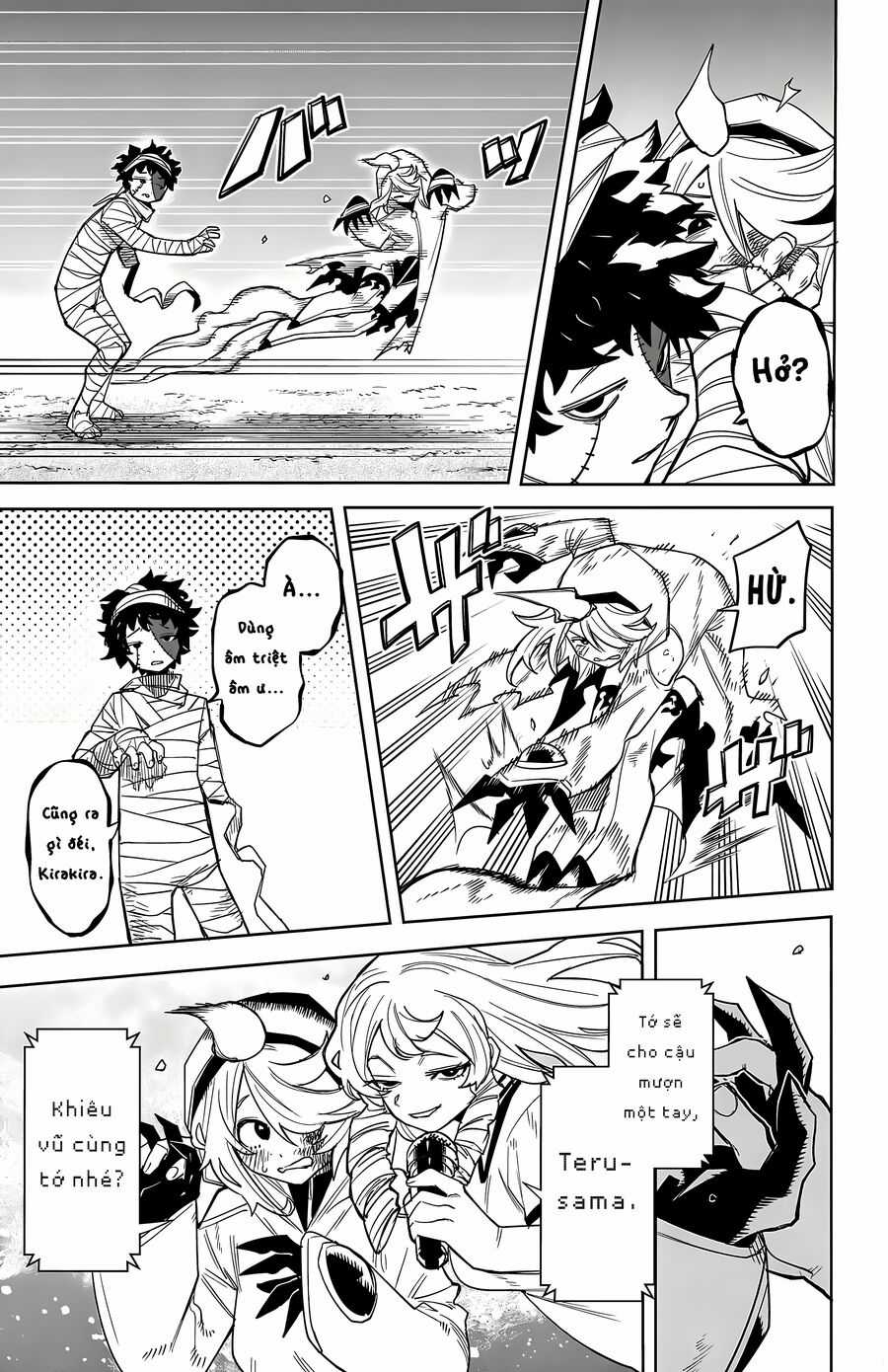 Shy - Chapter 192 - Trang 17