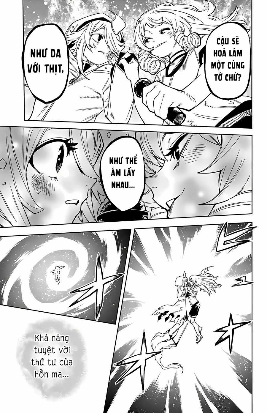 Shy - Chapter 192 - Trang 19