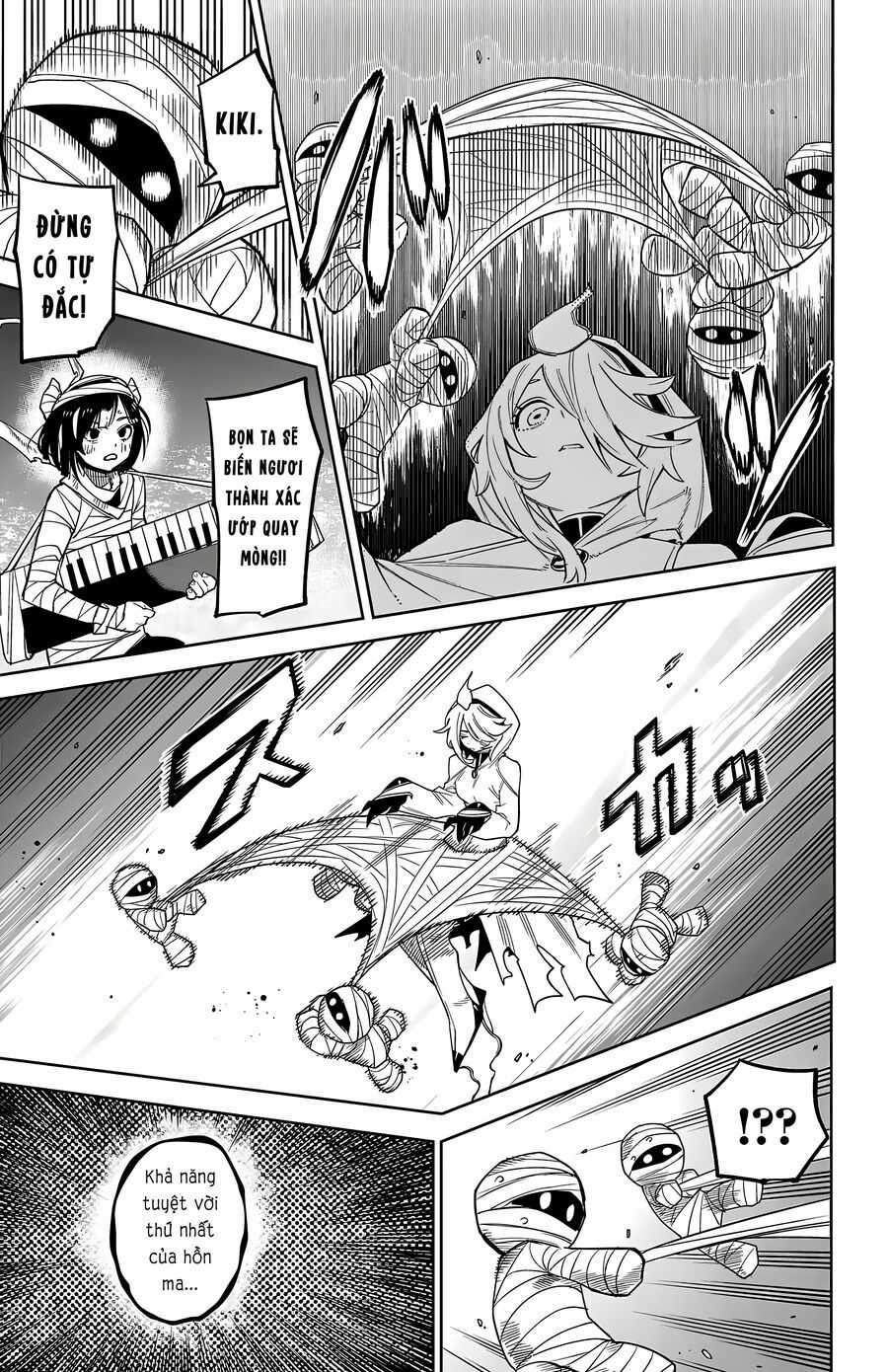 Shy - Chapter 192 - Trang 4