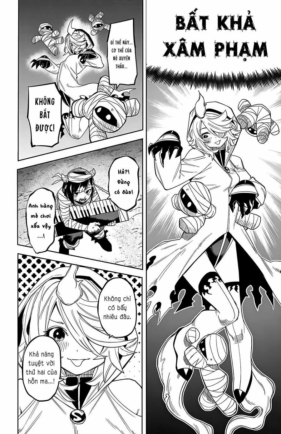 Shy - Chapter 192 - Trang 5