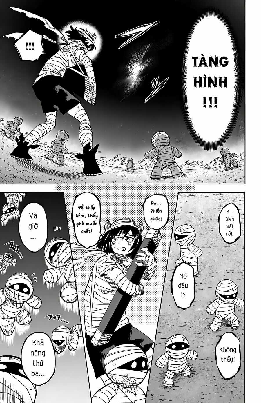 Shy - Chapter 192 - Trang 6