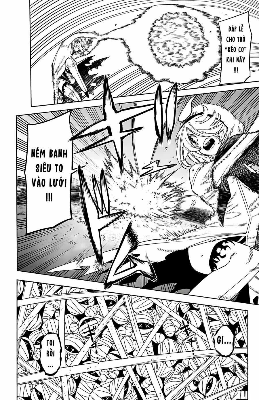 Shy - Chapter 192 - Trang 8