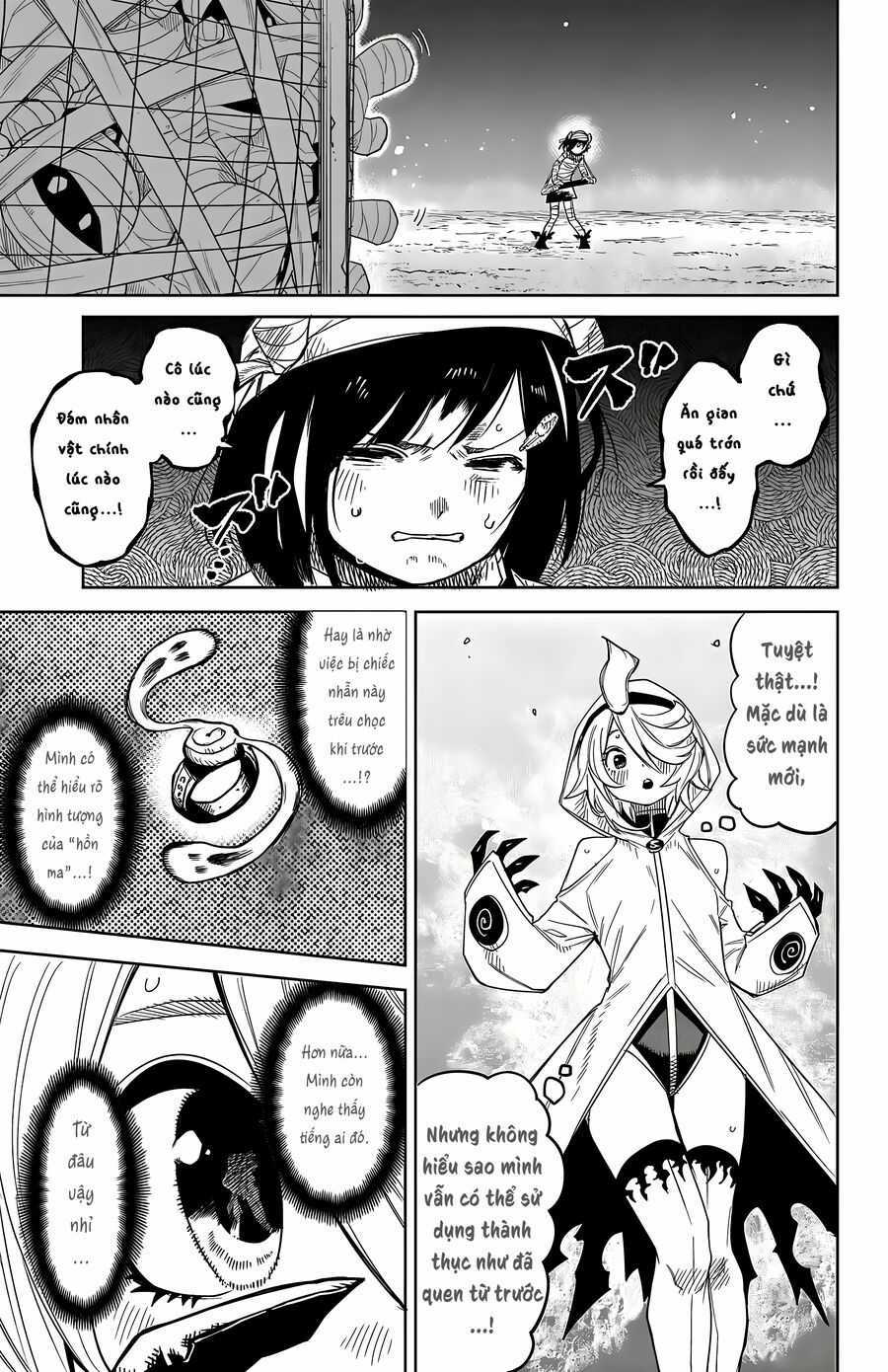 Shy - Chapter 192 - Trang 9