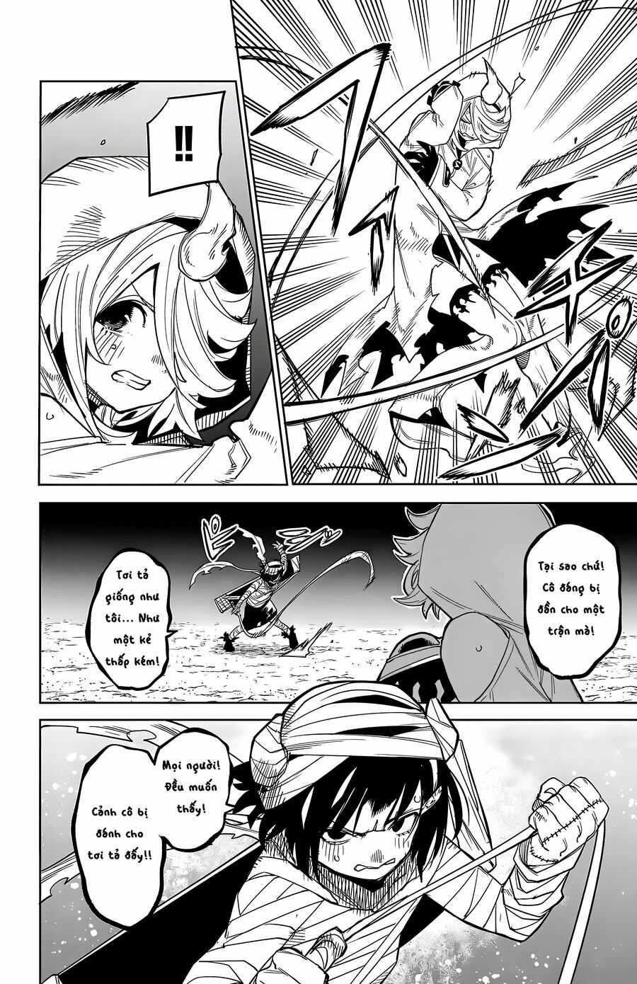 Shy - Chapter 192 - Trang 10