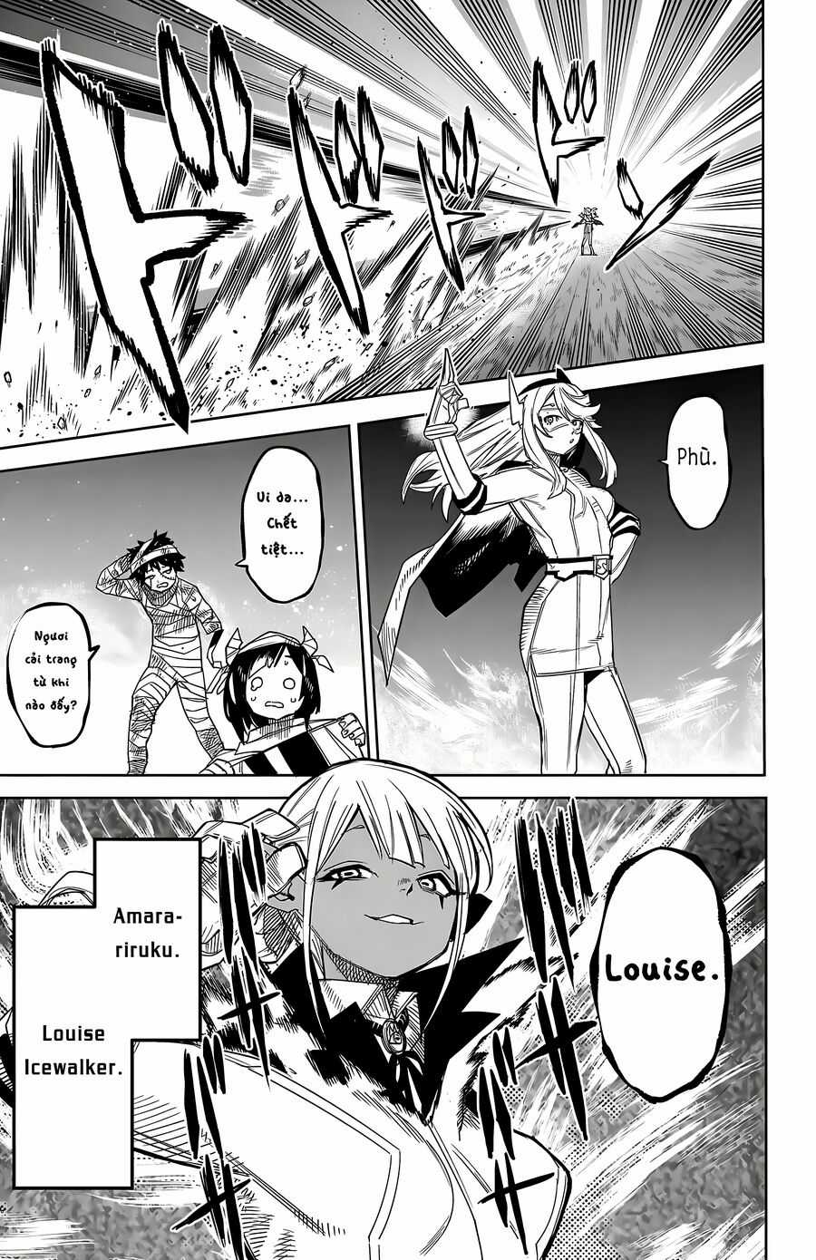 Shy - Chapter 193 - Trang 13