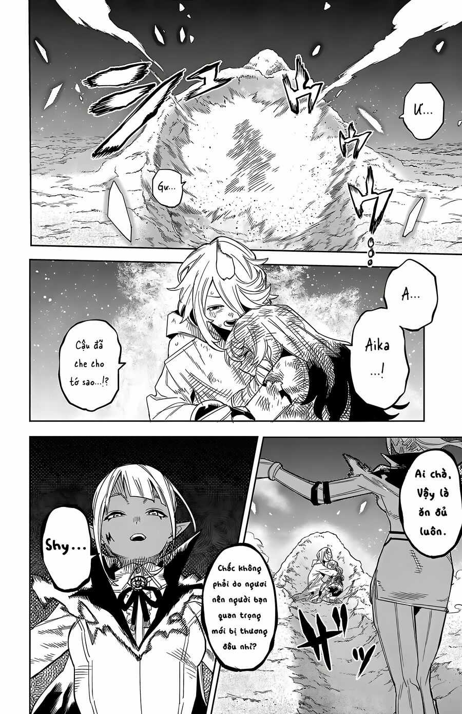 Shy - Chapter 193 - Trang 14